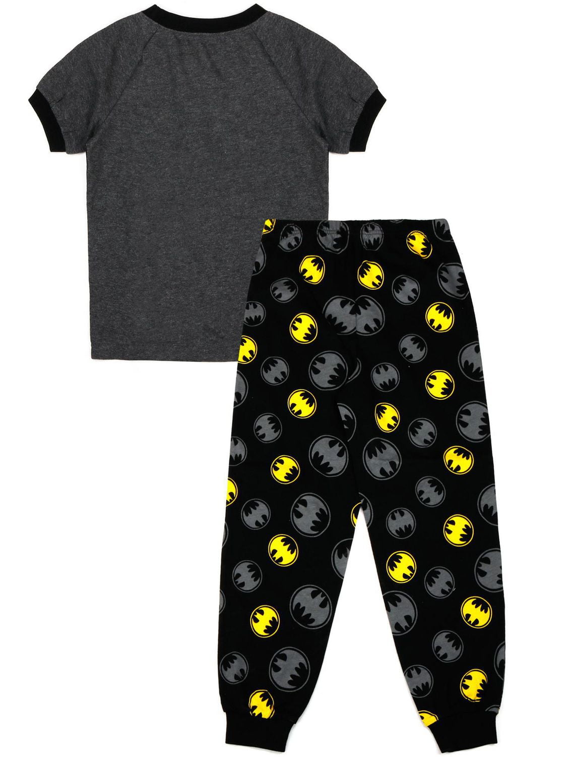 Batman two piece pyjama set for boys