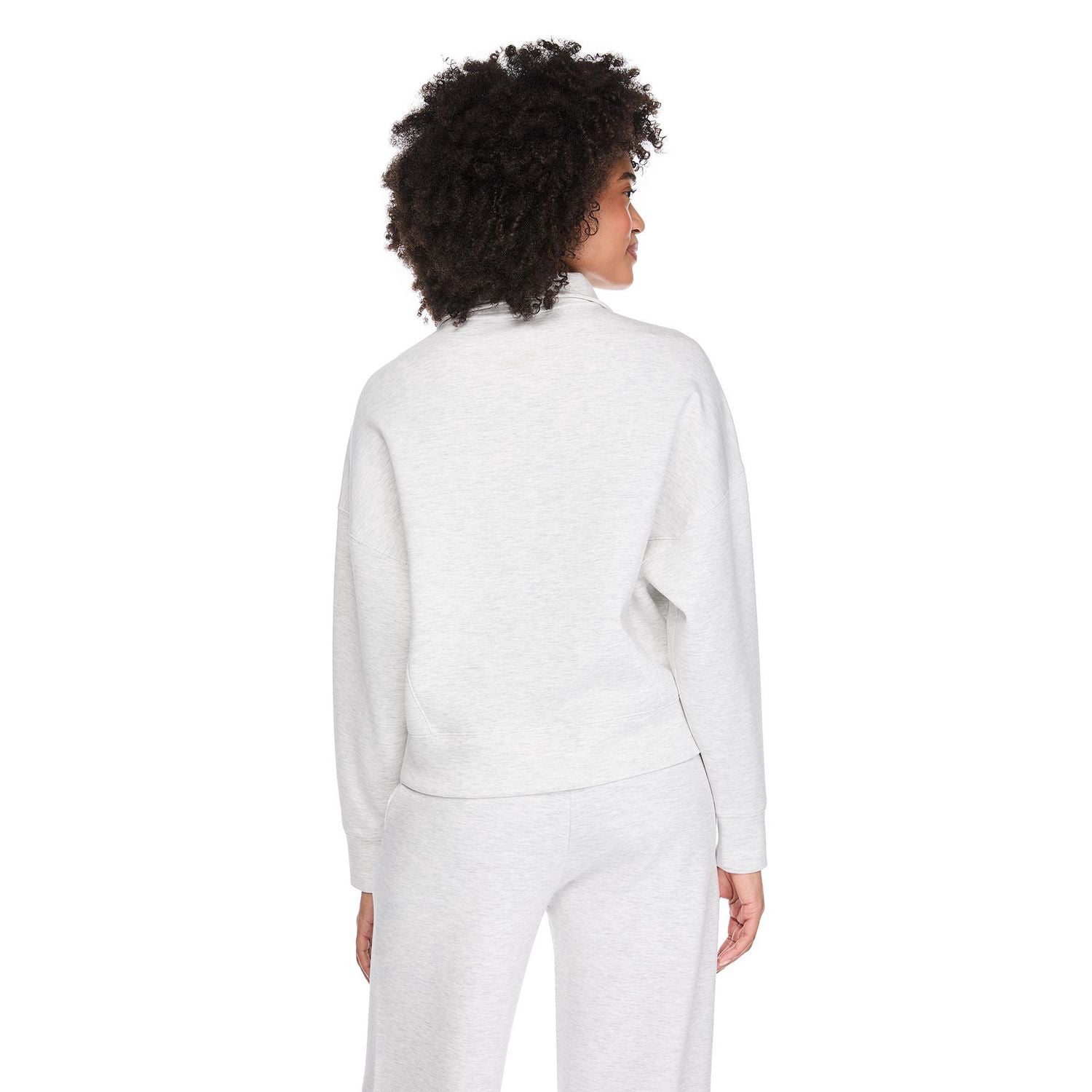 George Women's Quarter Zip Pullover