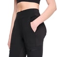 thumbnail image 4 of Athletic Works Women's Hybrid Woven Pant, 4 of 6