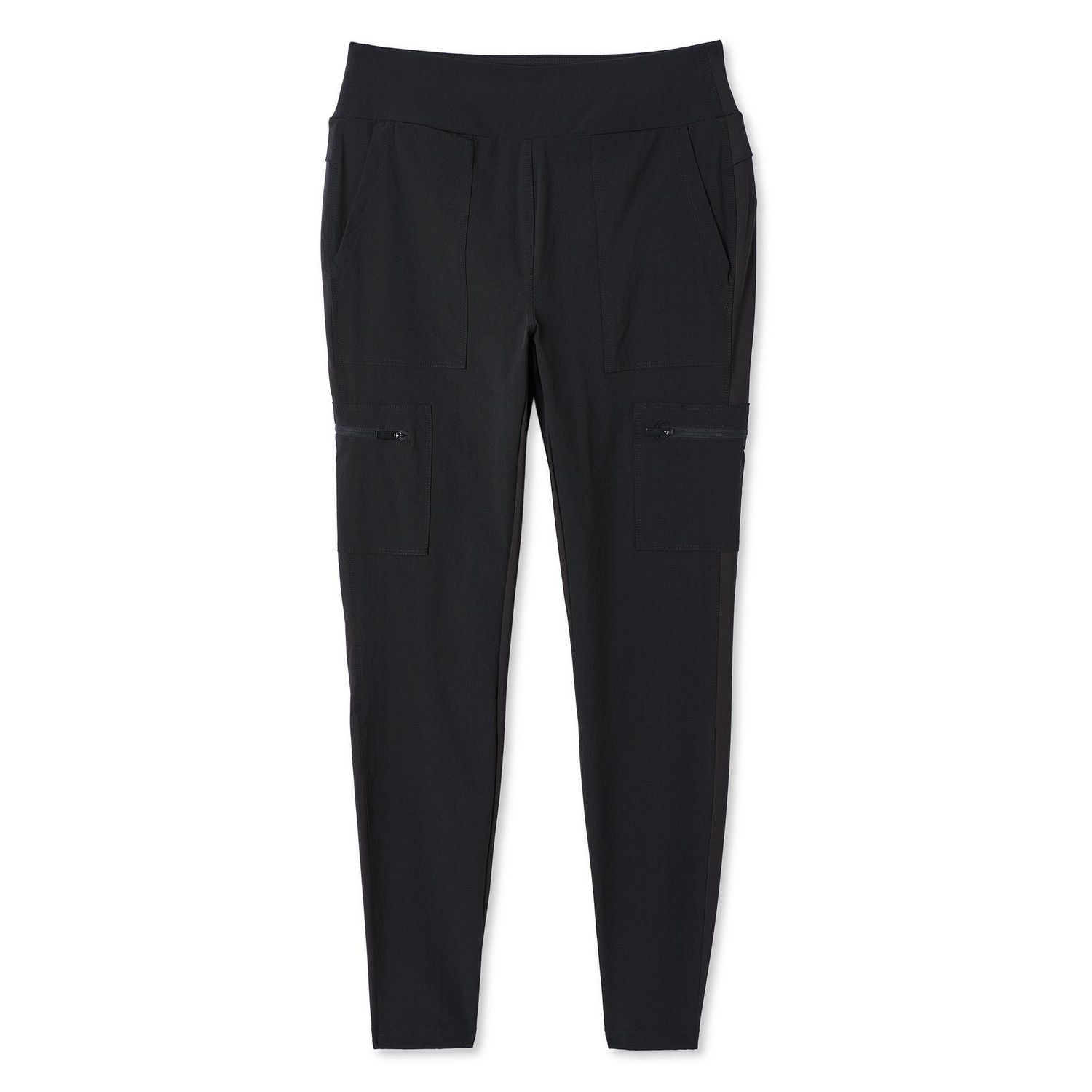 Pantalon tissé hybride Athletic Works pour femmes