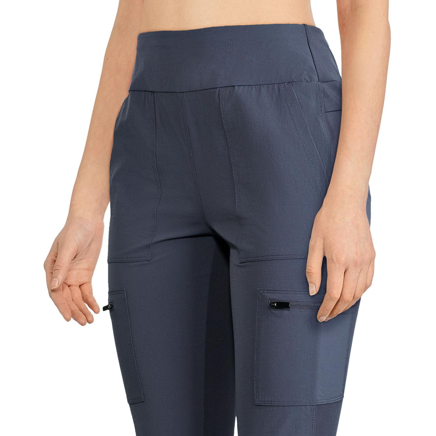 Pantalon tissé hybride Athletic Works pour femmes Tailles TP–TTG