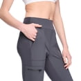 thumbnail image 4 of Athletic Works Women's Hybrid Woven Pant, 4 of 6
