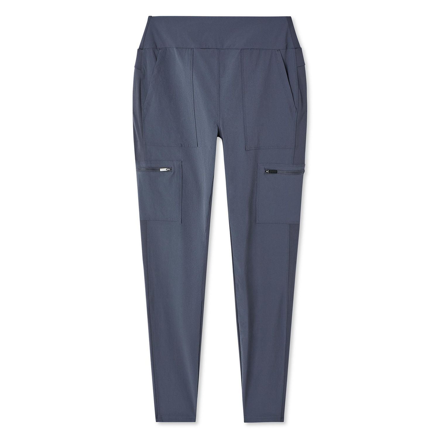 Pantalon tissé hybride Athletic Works pour femmes Tailles TP–TTG