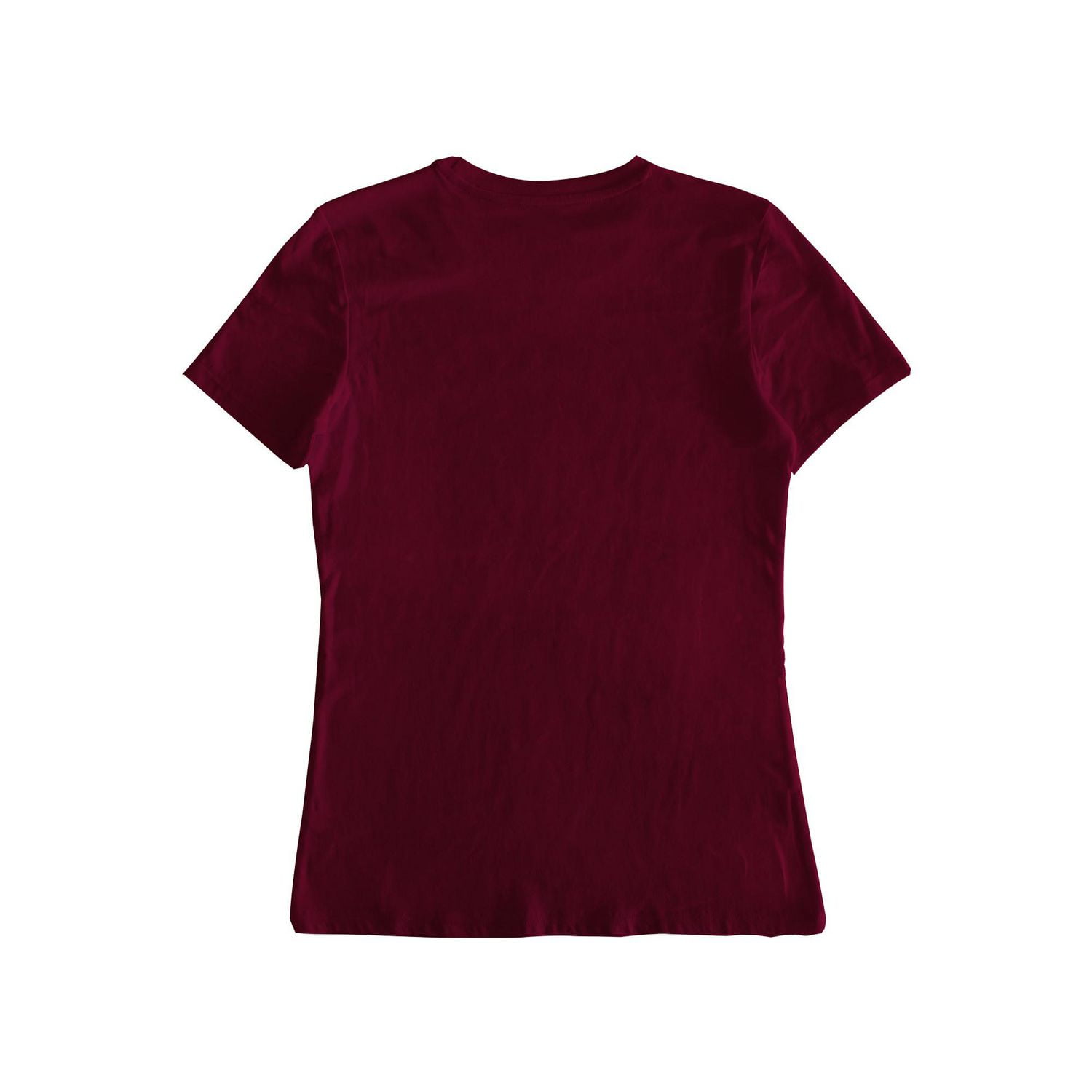 Dames Harry Potter Gryffondor Crest Ras Du Cou À Manches Courtes