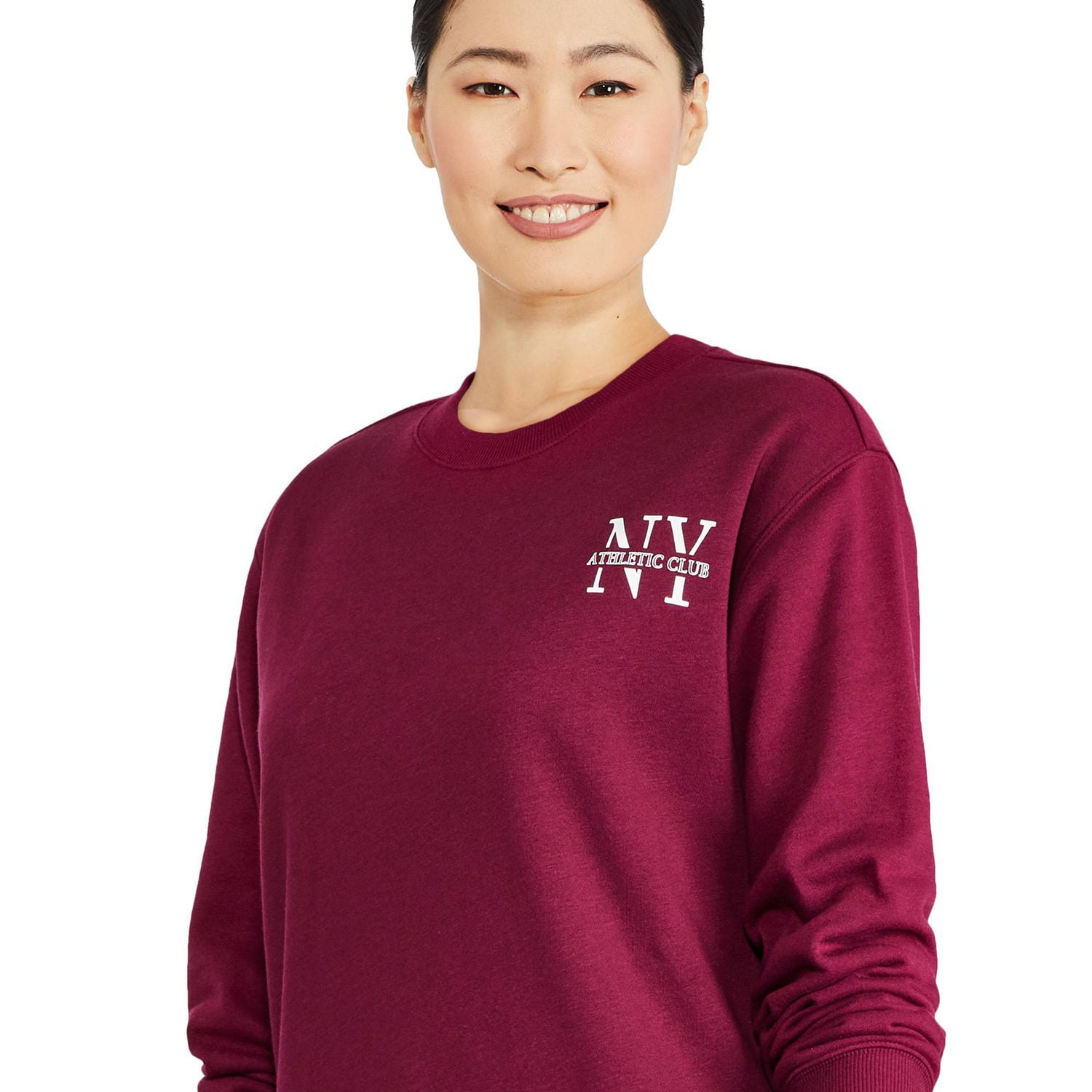 George Women's Crew Neckline Popover