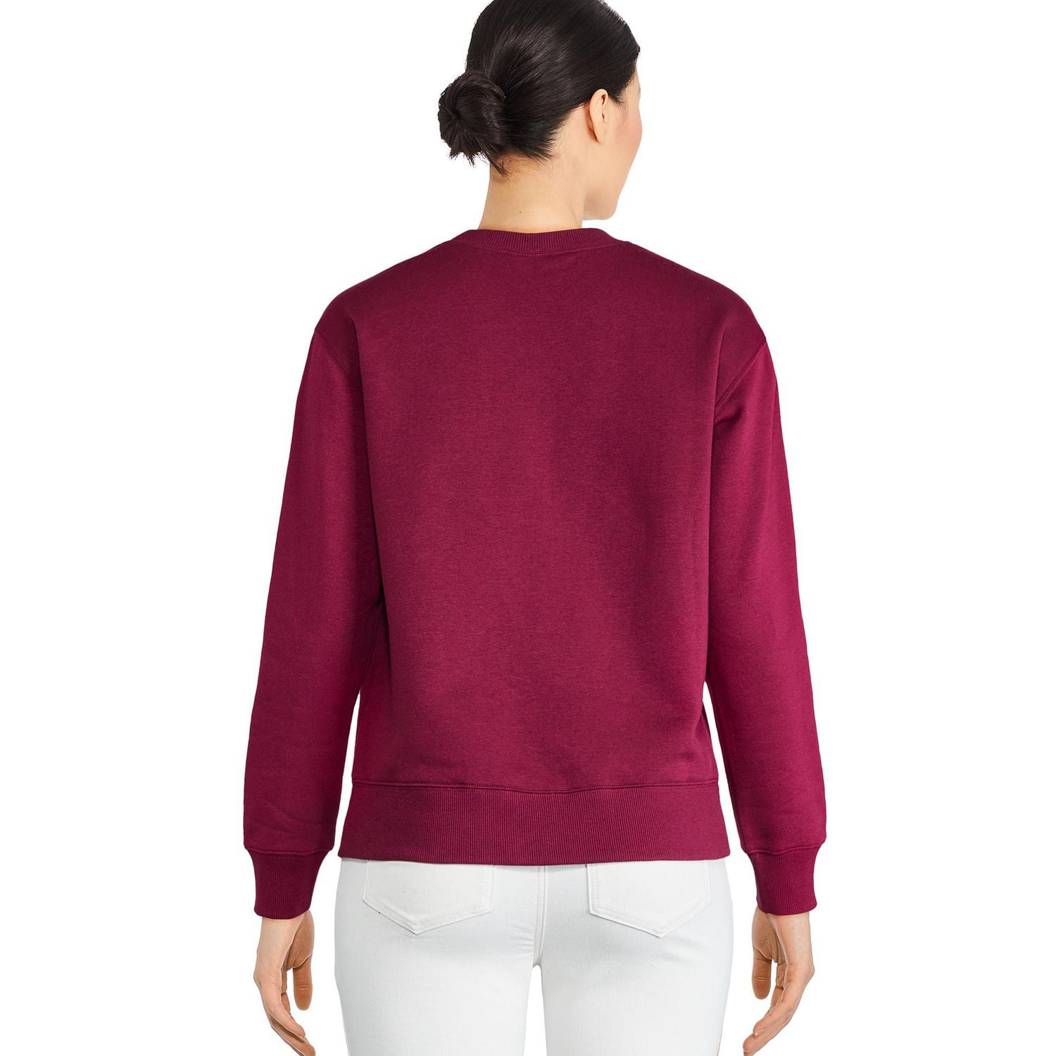 George Women's Crew Neckline Popover