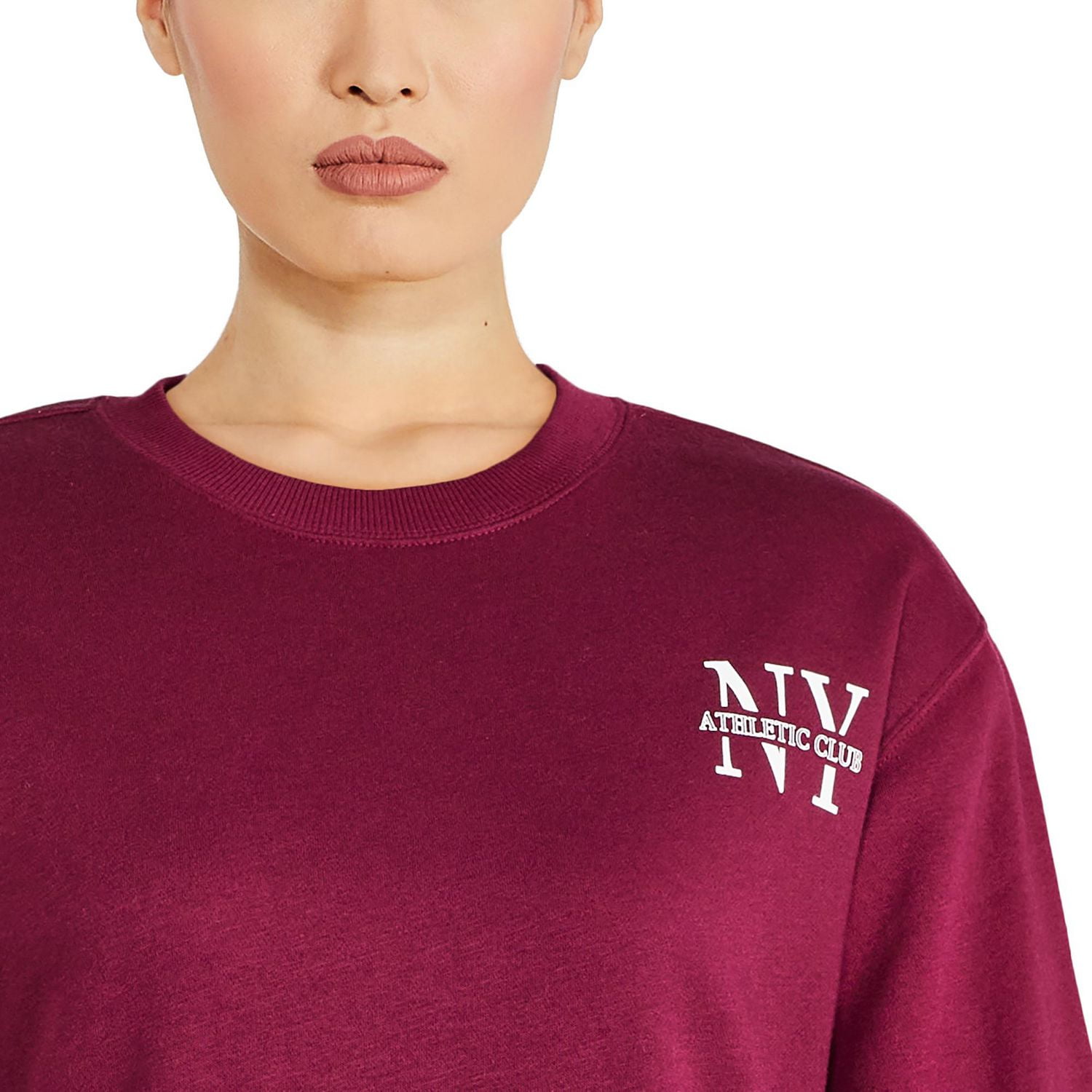 George Women's Crew Neckline Popover