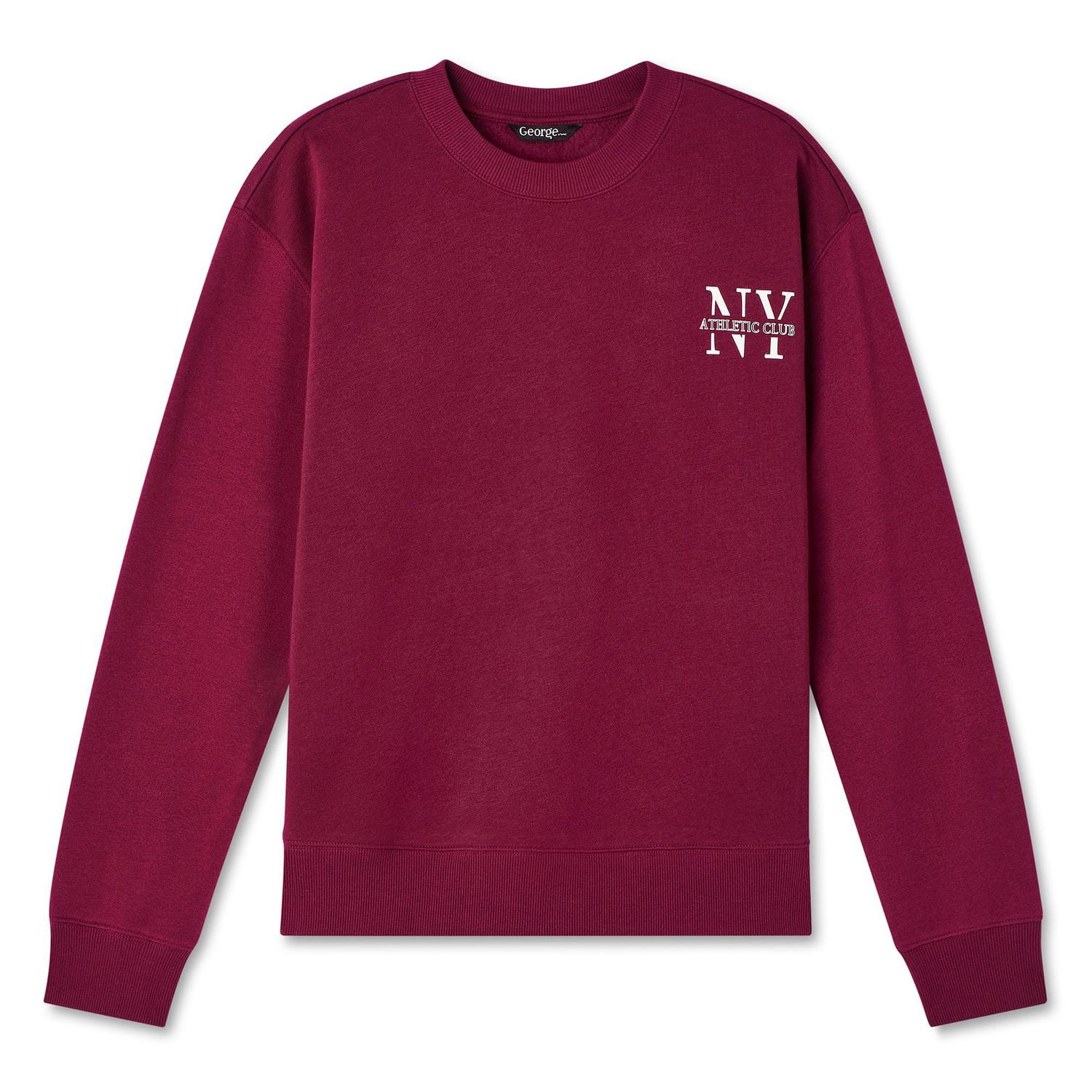 George Women's Crew Neckline Popover