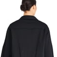 thumbnail image 3 of George Women's Fleece Shacket, 3 of 6