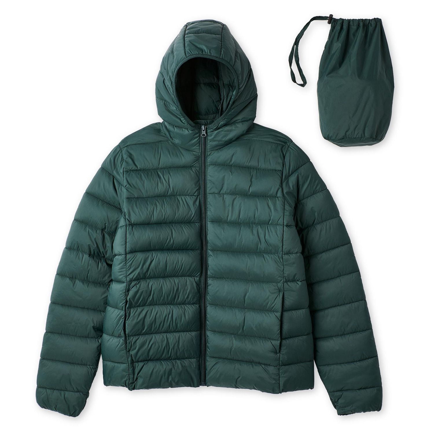 George Women's Packable Puffer Jacket