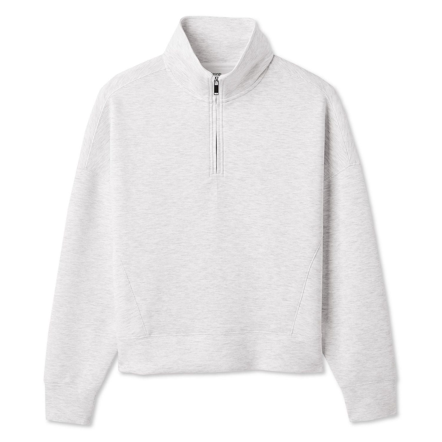 George Women's Quarter Zip Pullover