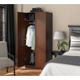 thumbnail image 3 of Grande garde-robe - 2 portes, 3 of 3