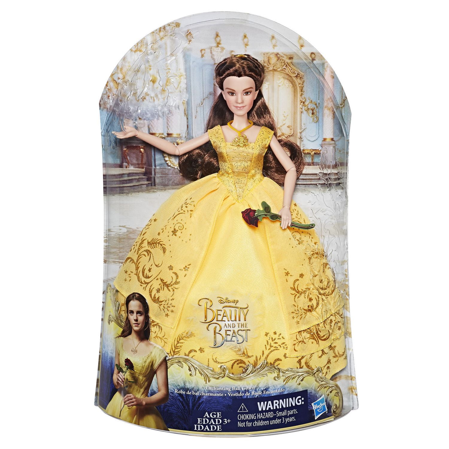 Disney La Belle et la Bête - Robe de bal charmante - Walmart.ca