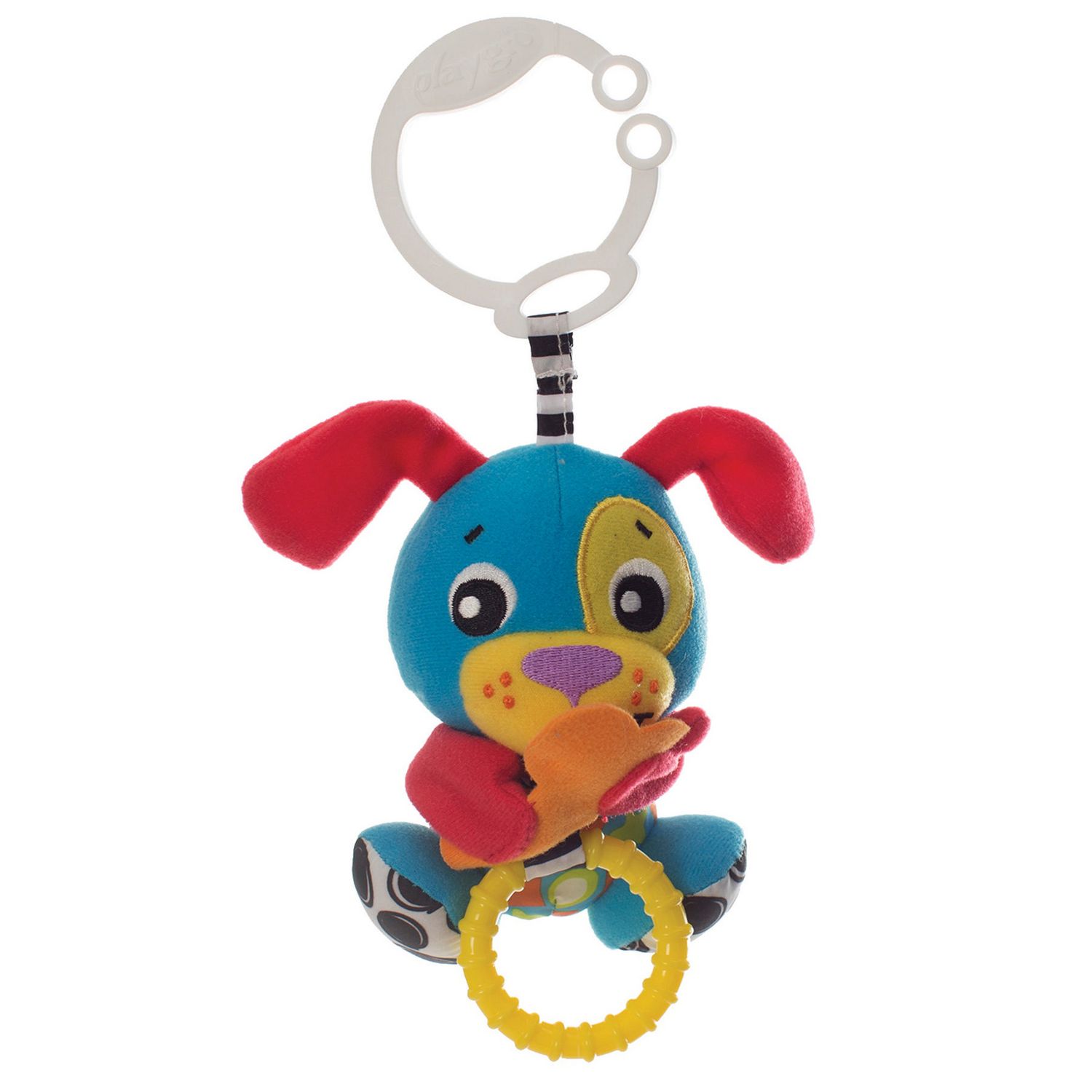 Playgro Peek-A-Boo Wiggling Puppy Toy | Walmart Canada