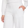 thumbnail image 4 of George Women's Soft Knit Pintuck Sweatpant, 4 of 6