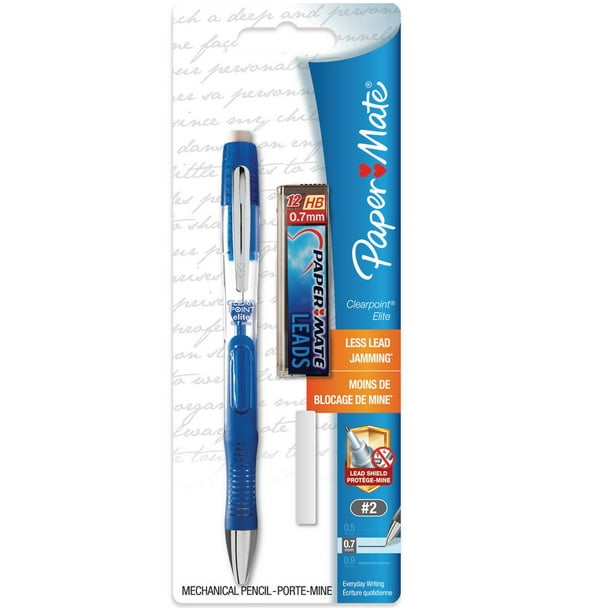 Paper Mate Clearpoint Elite 0.7 mm Mechanical Pencil, 1Pack Walmart.ca
