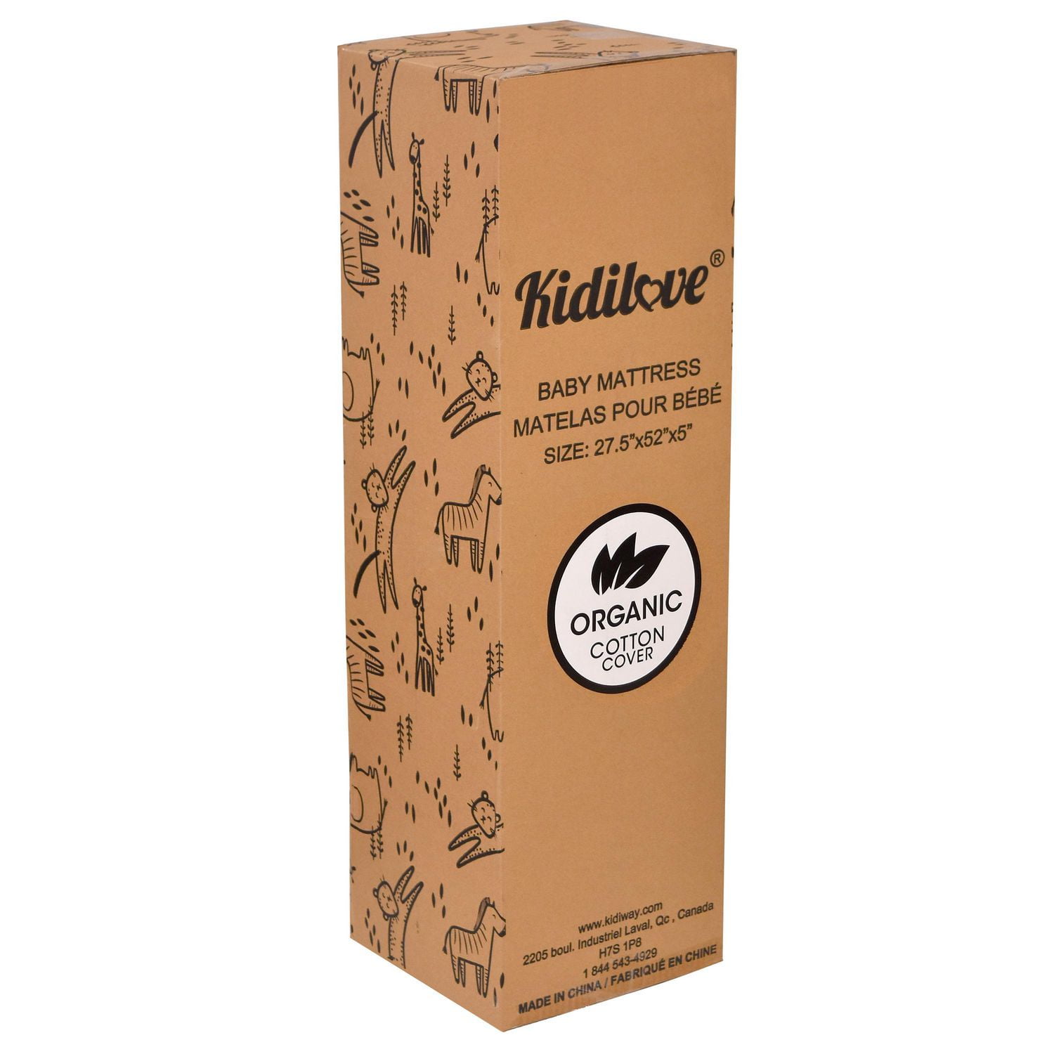 walmart baby mattress canada