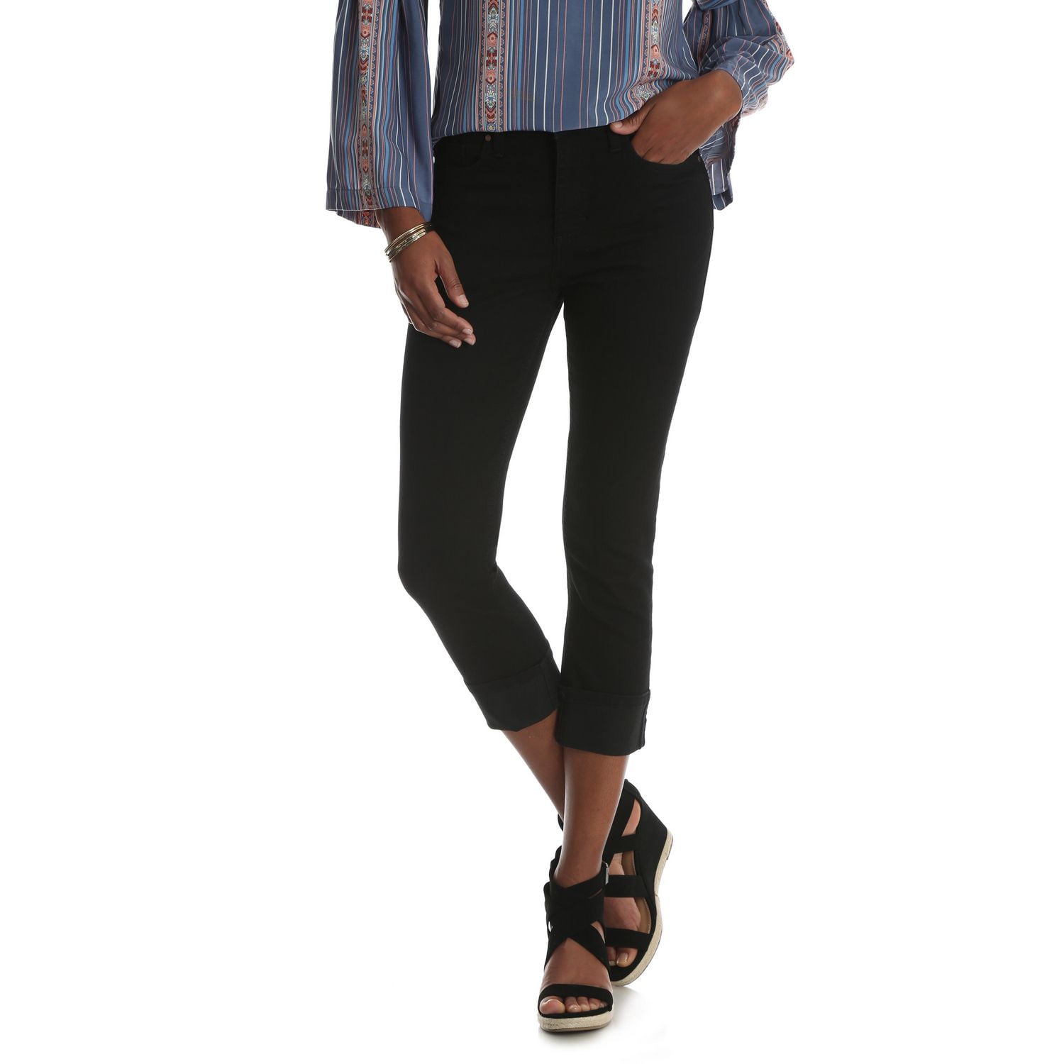 riders straight leg jeans