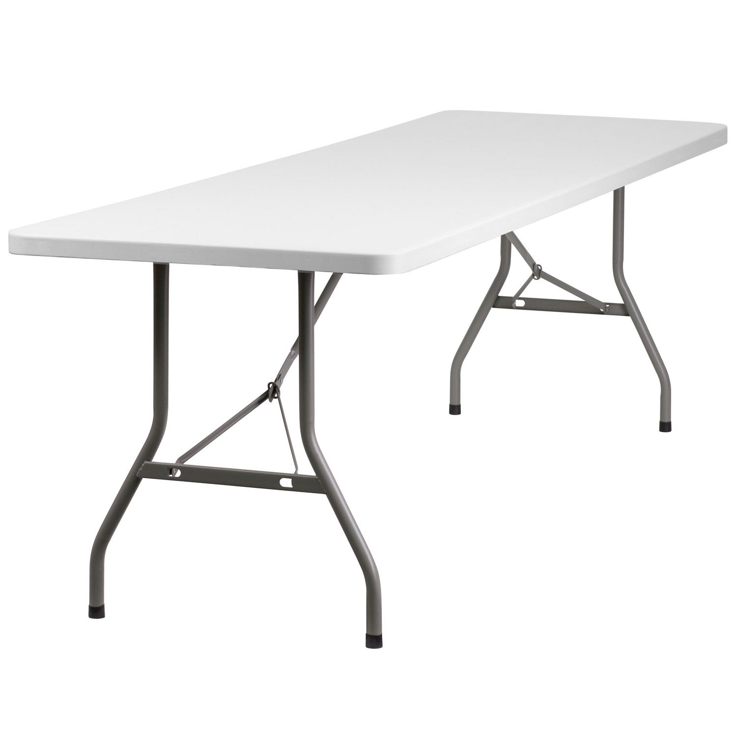 White folding shop table walmart