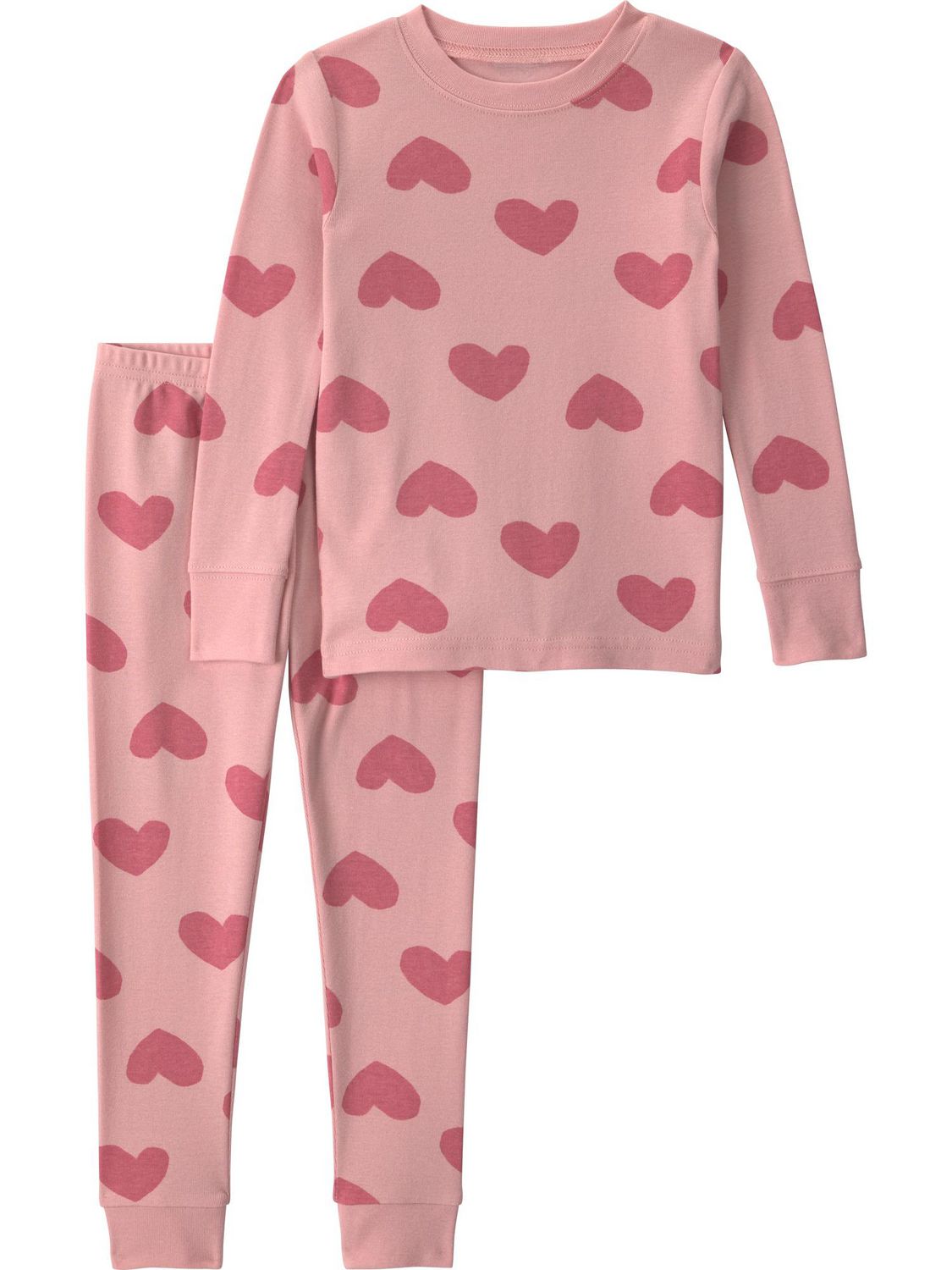 Ensemble pyjama 2 pièces pour bébé et petite fille Carter's Child of Mine