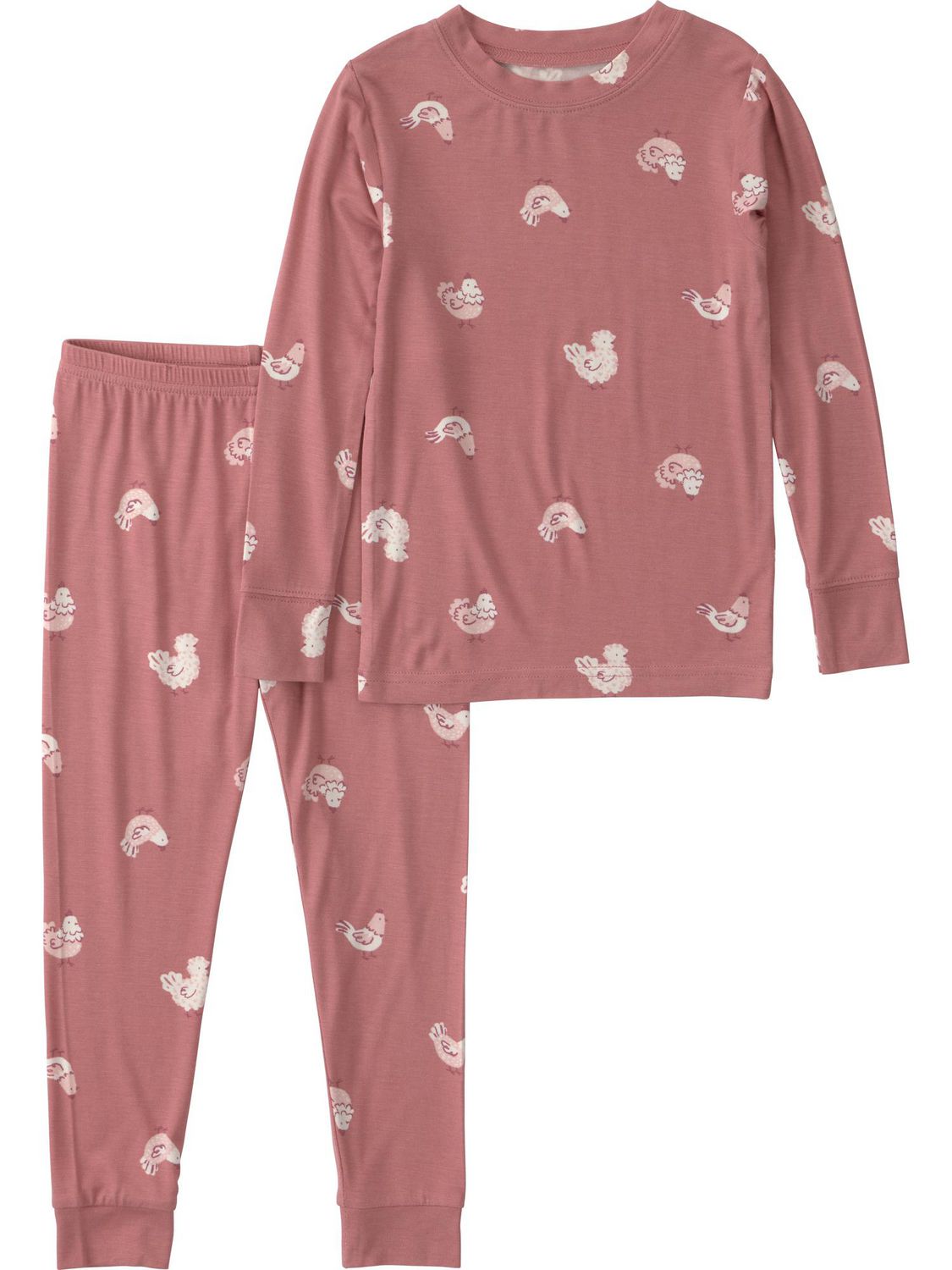 Pyjama doux et confortable 2 pièces pour bébé et petite fille Carter's Child of Mine