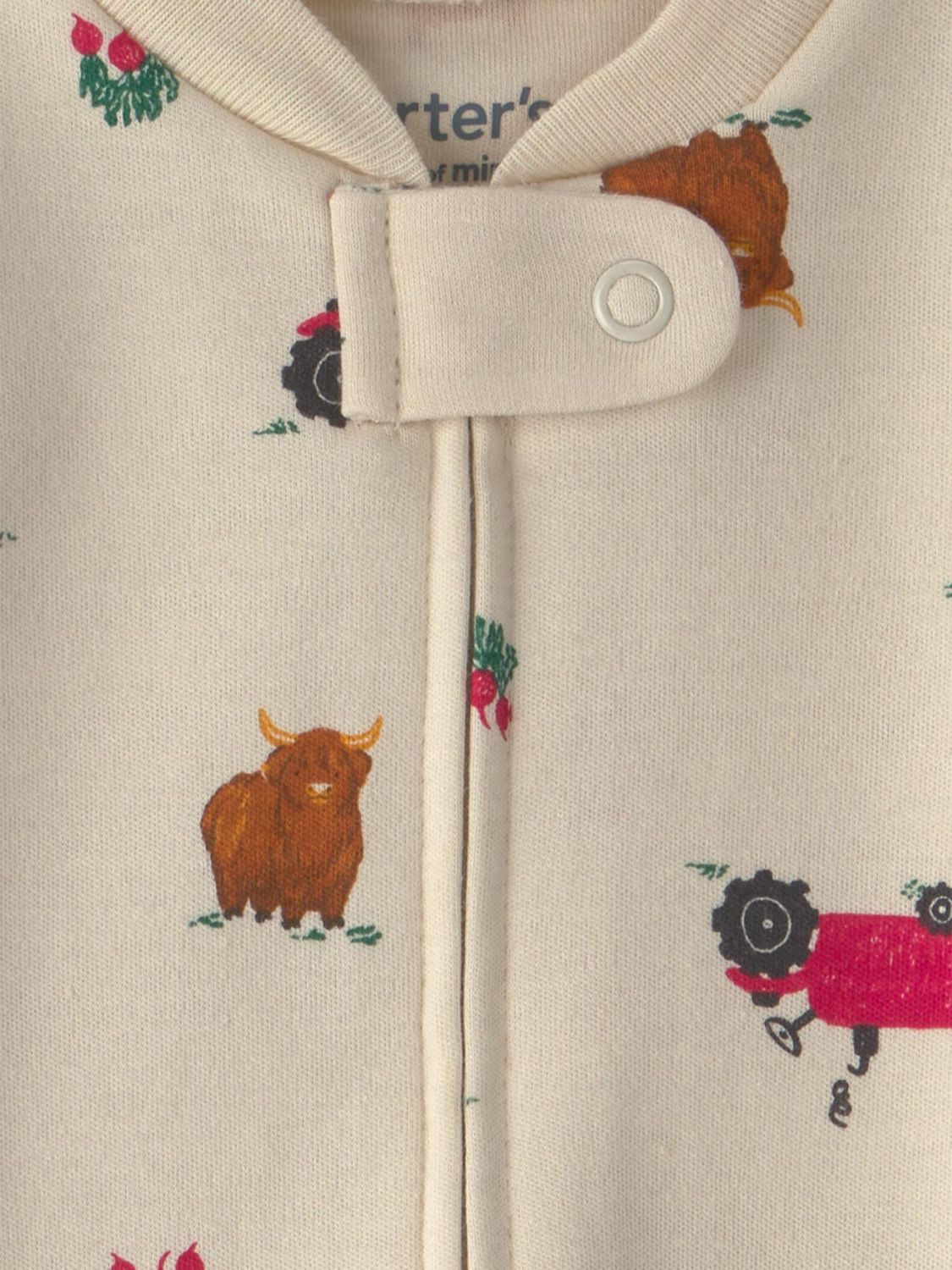 Pyjama une pièce pour bébé garçon Carter's Child of Mine