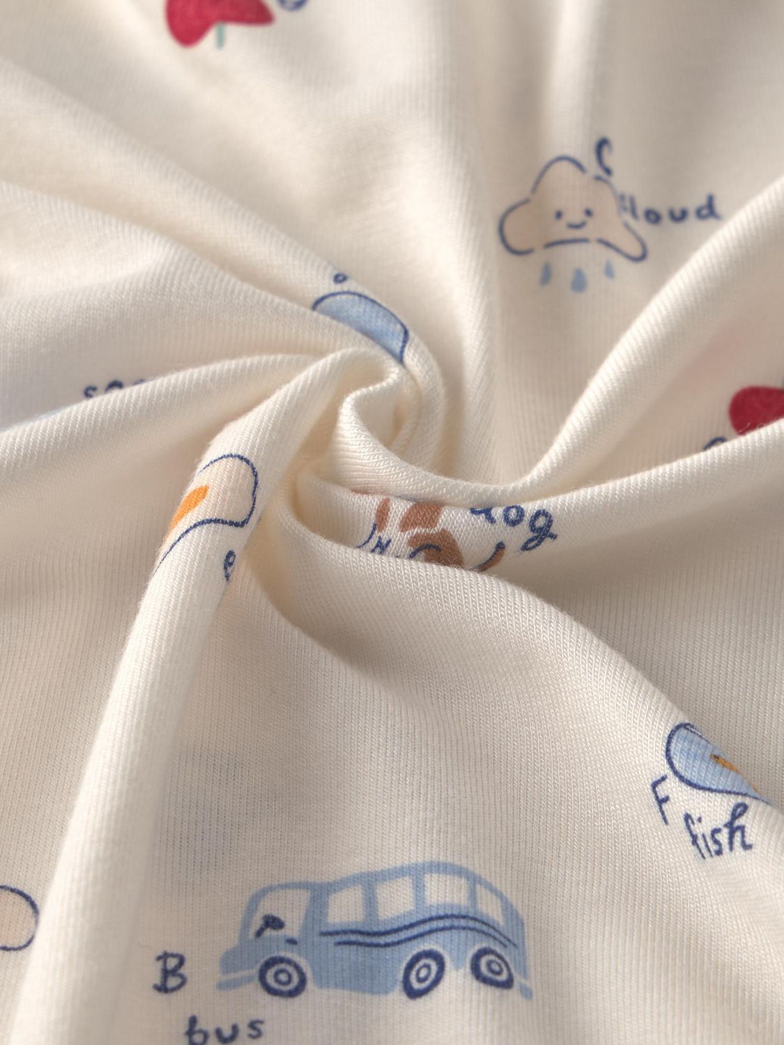 Pyjama bébé garçon Carter's Child of Mine, tout doux et confortable