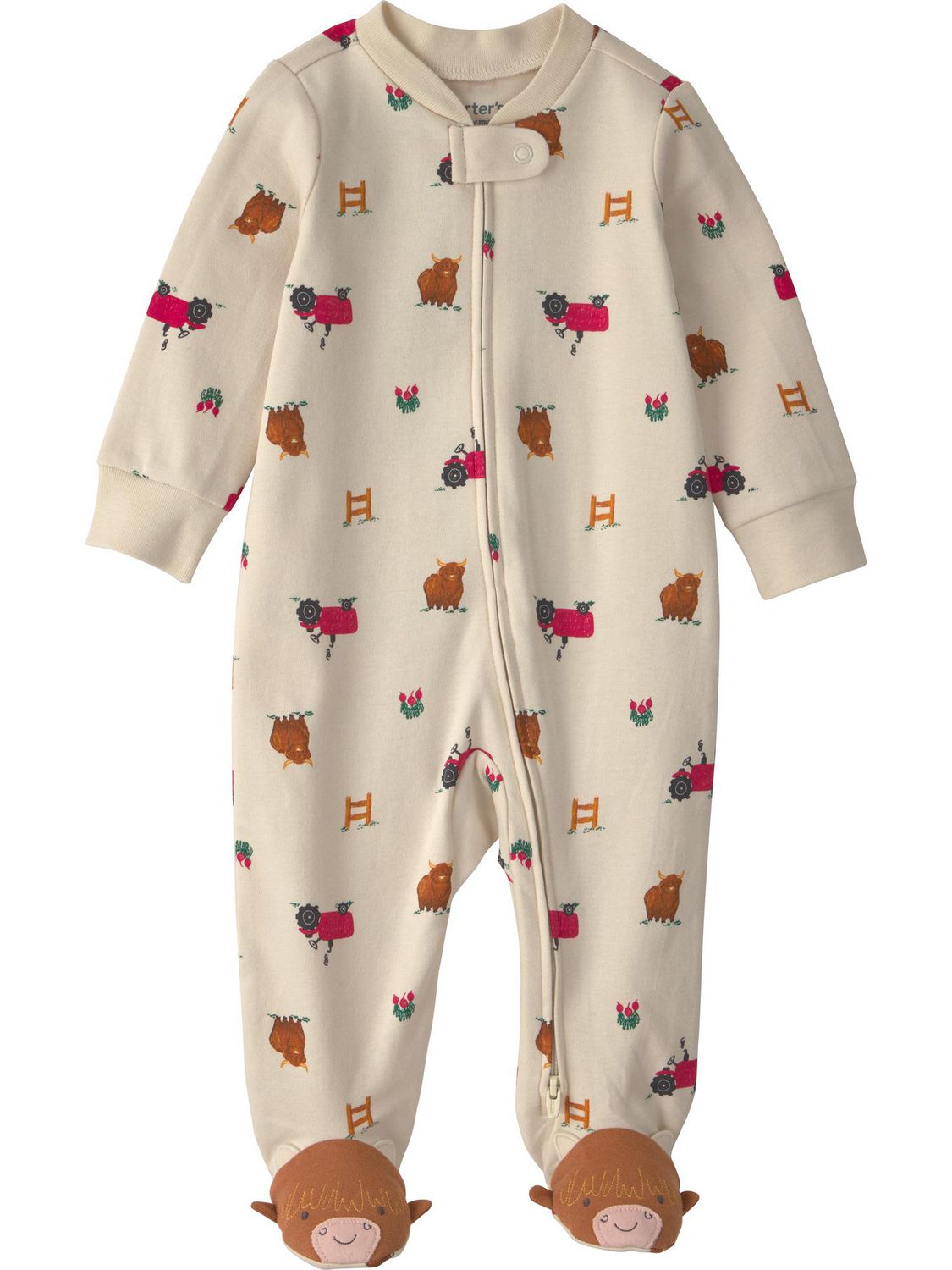 Pyjama une pièce pour bébé garçon Carter's Child of Mine