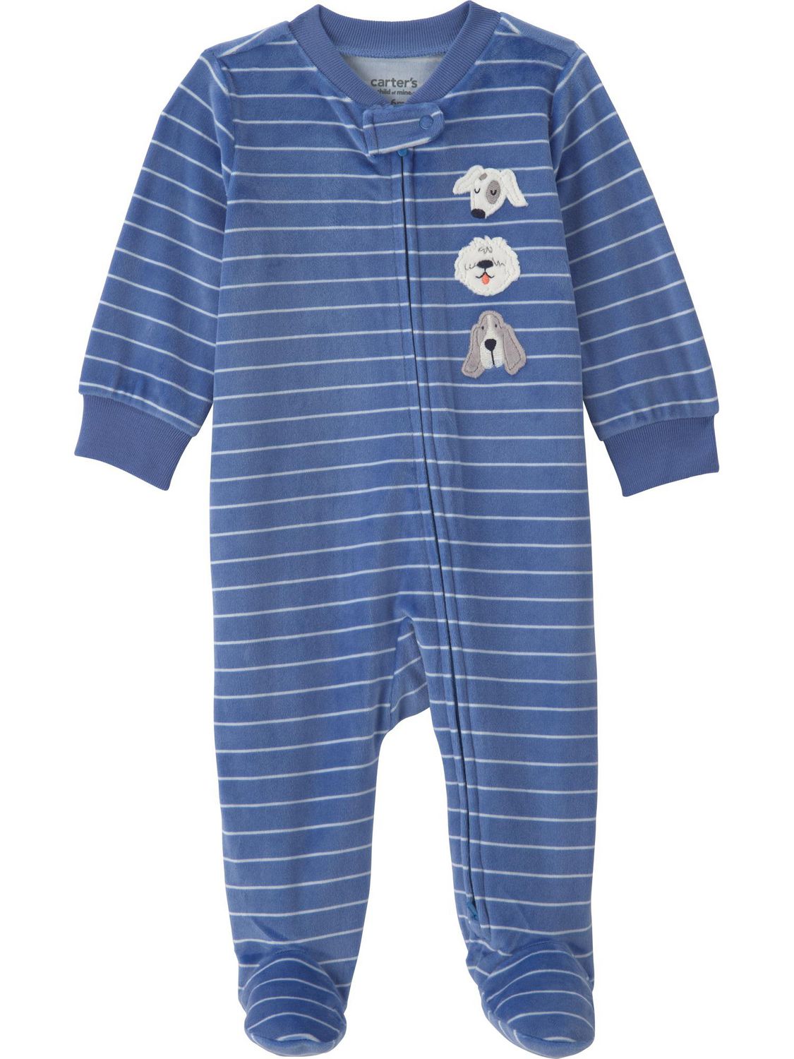 Pyjama une pièce en polaire pour bébé garçon Carter's Child of Mine
