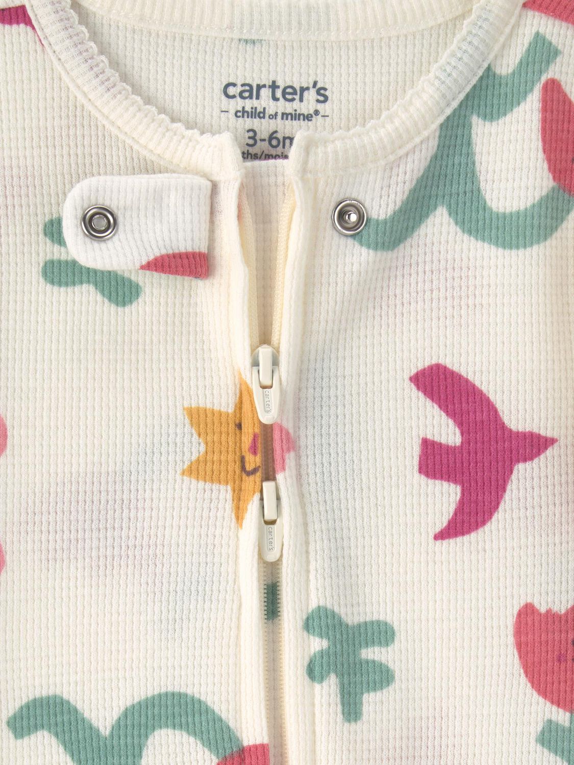 Pyjama bébé fille Carter's Child of Mine