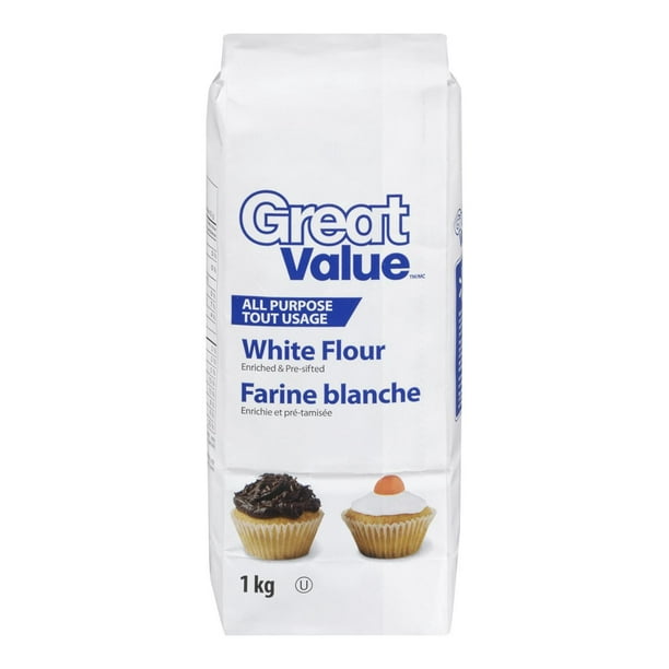 Great Value All Purpose White Flour Walmart.ca
