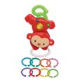 thumbnail image 1 of VTech® Swing And Sing Monkey™ Toy - French, 1 of 4