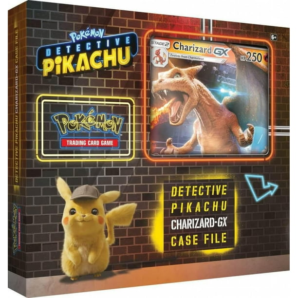 Range Carte Pokémon Détective Pikachu • La Pokémon Boutique