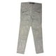 George Girls' Zip Pocket Leopard Skinny Jeans - image 1 of 2