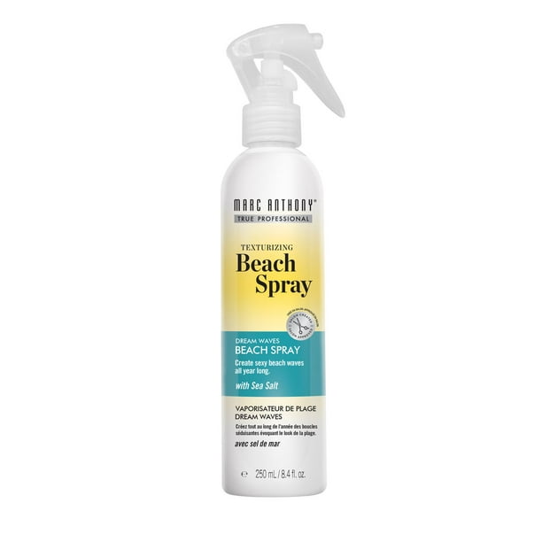 Cheveux wavy : mon beach spray au sel de mer – Sweet and Sour