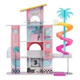 LOL Surprise OMG House of Surprises – New Real Wood Doll House with 85 ...