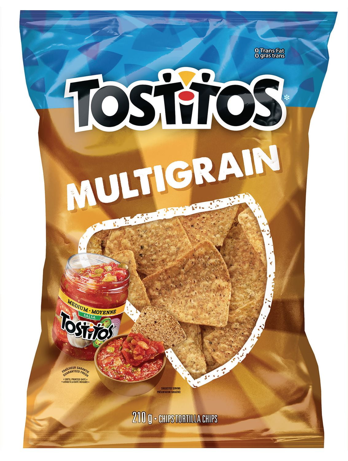 Tostitos Multigrain Tortilla Chips Walmart Canada