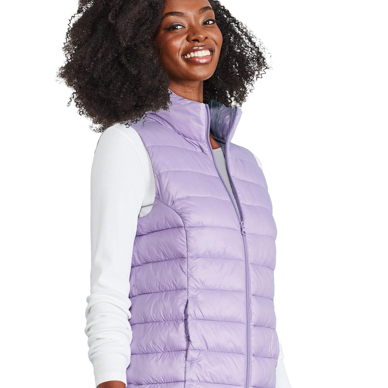 George Women's Packable Vest