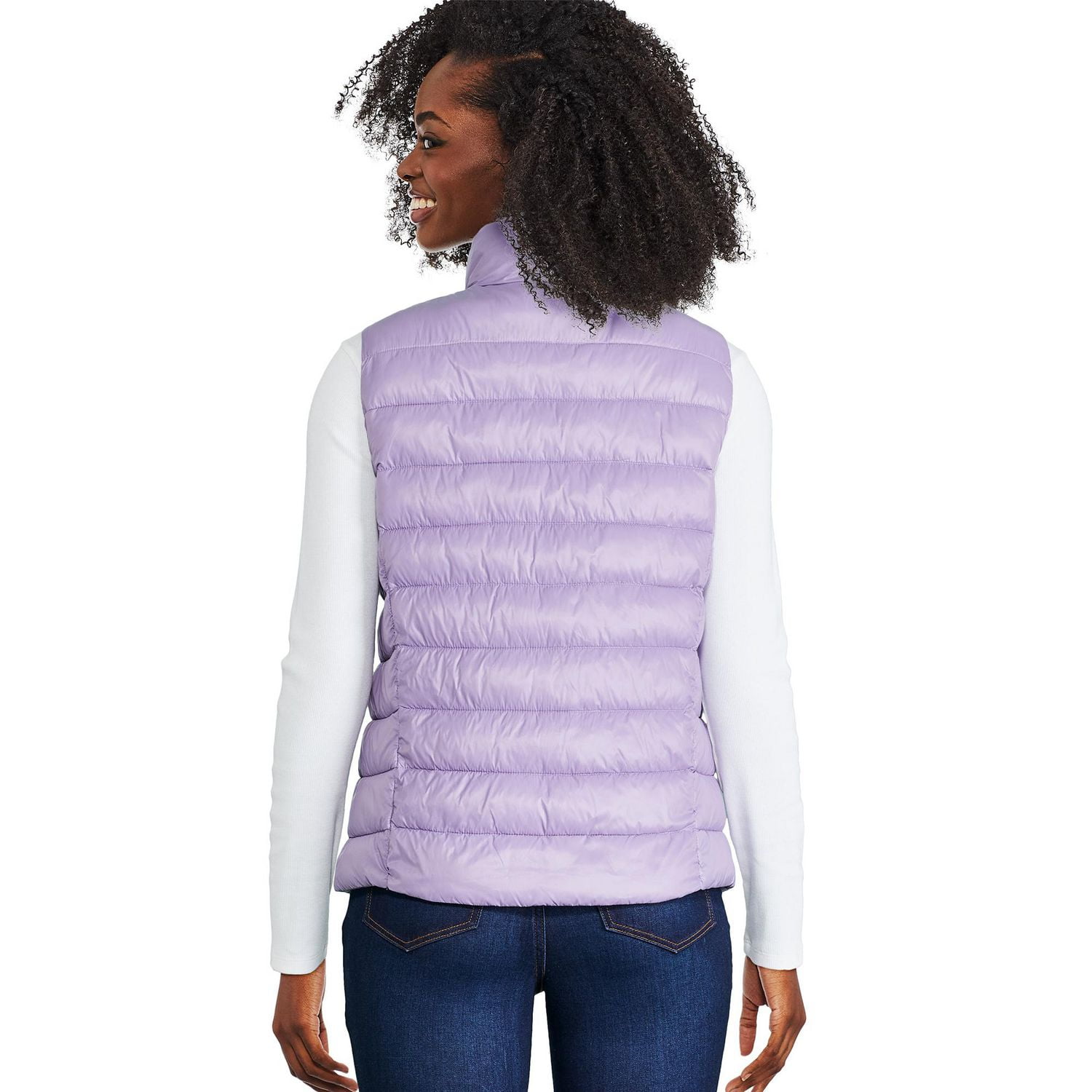 George Women's Packable Vest