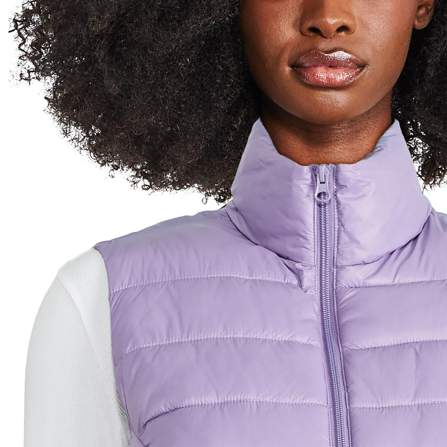 George Women's Packable Vest