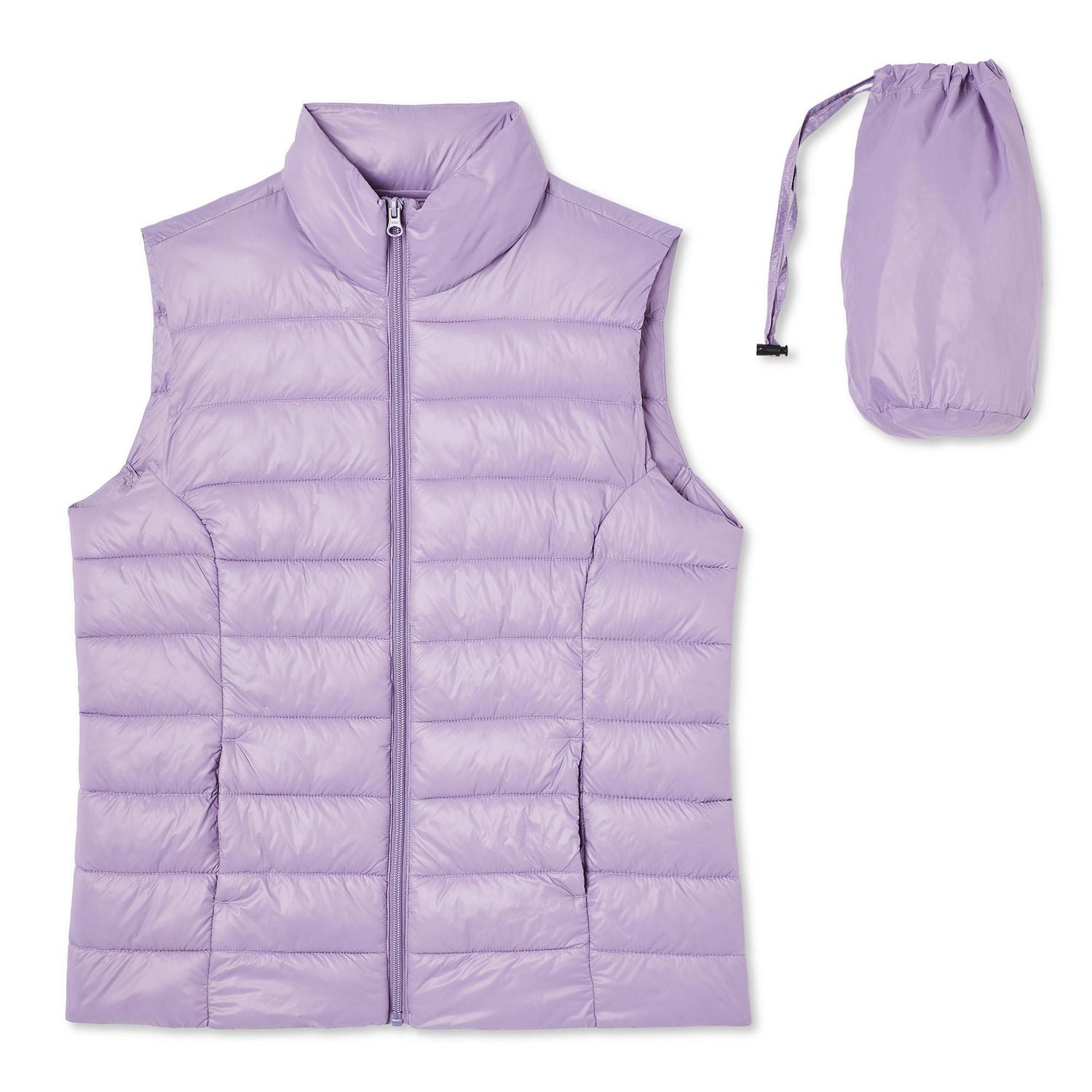 George Women's Packable Vest