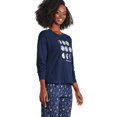 thumbnail image 2 of George Women's Pajama 2-Piece Set, 2 of 6