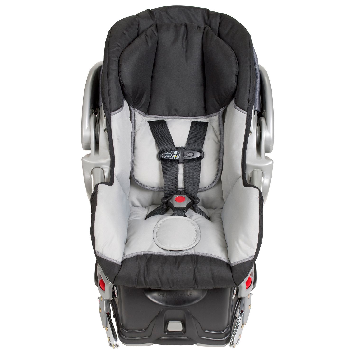 Baby trend flex loc infant car seat recall best sale