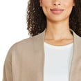 thumbnail image 4 of George Women's Long Cardigan, 4 of 6