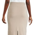 thumbnail image 3 of George Women's Sweater Skirt, 3 of 6
