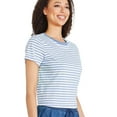 thumbnail image 2 of George Women's Shrunken Tee, 2 of 6