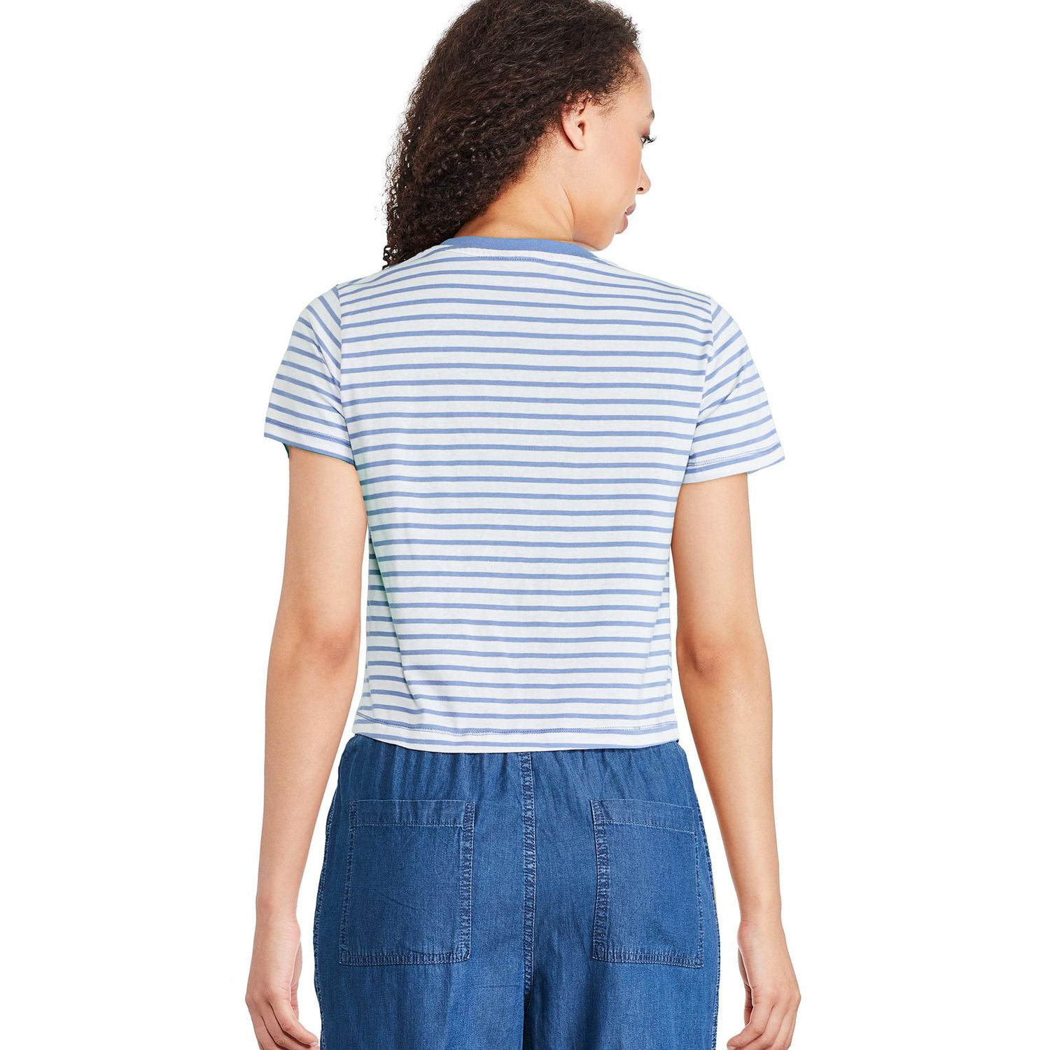 George Women's Shrunken Tee
