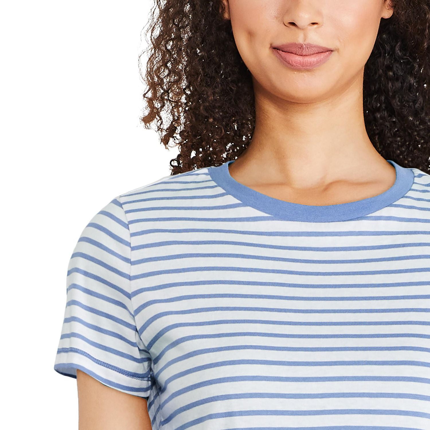 George Women's Shrunken Tee
