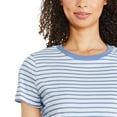 thumbnail image 4 of George Women's Shrunken Tee, 4 of 6