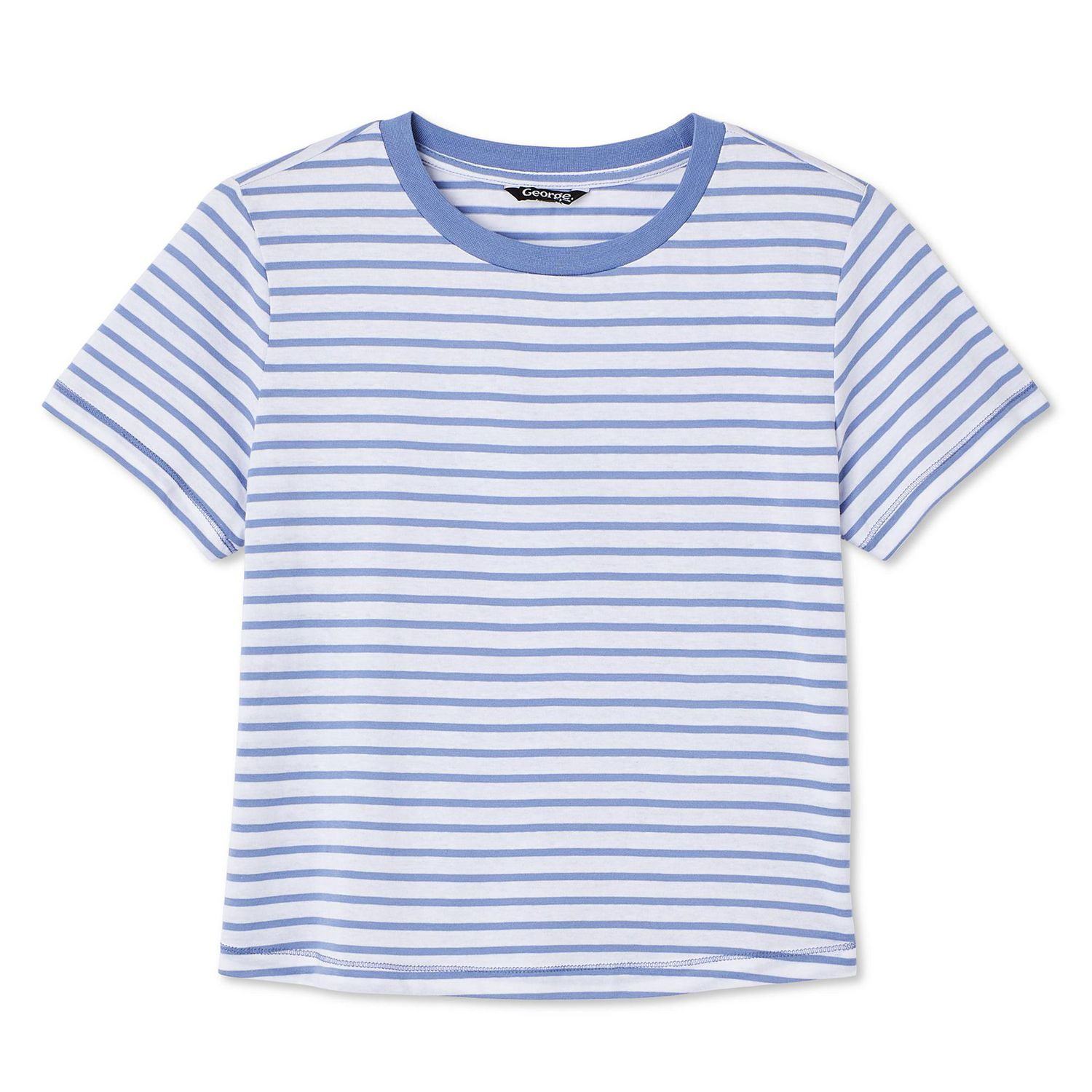 George Women's Shrunken Tee